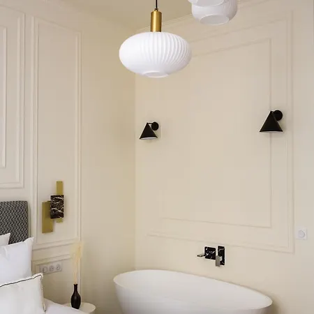 The Classy Parisian شقة باريس
