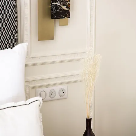 The Classy Parisian Апартаменты