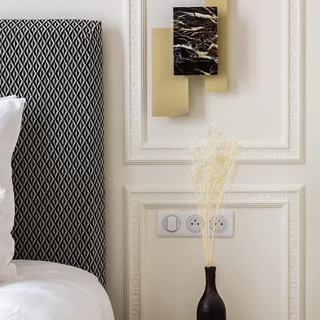 شقة The Classy Parisian باريس