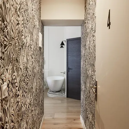The Classy Parisian Апартаменты *